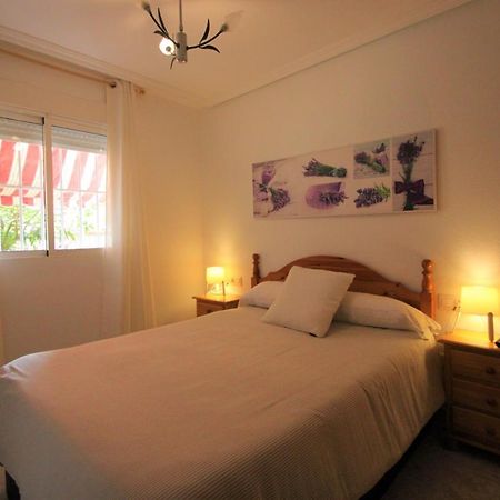 Apartamento Casaturis En Playa Lisa Santa Pola Sp101 Eksteriør bilde