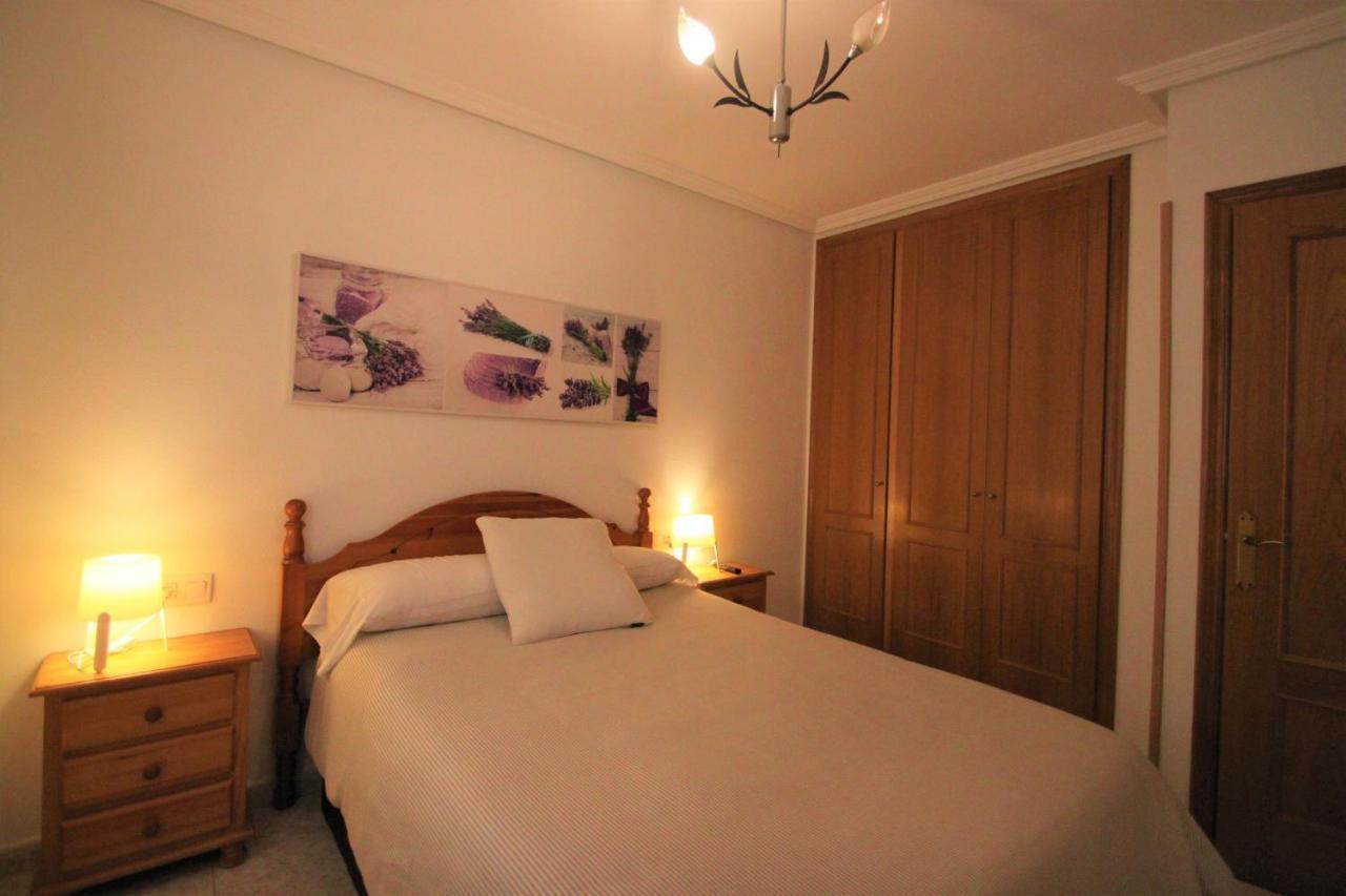 Apartamento Casaturis En Playa Lisa Santa Pola Sp101 Eksteriør bilde