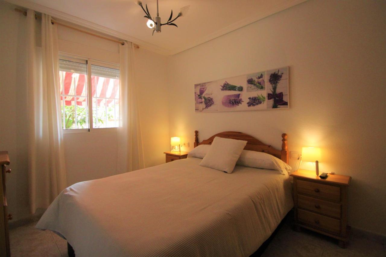 Apartamento Casaturis En Playa Lisa Santa Pola Sp101 Eksteriør bilde