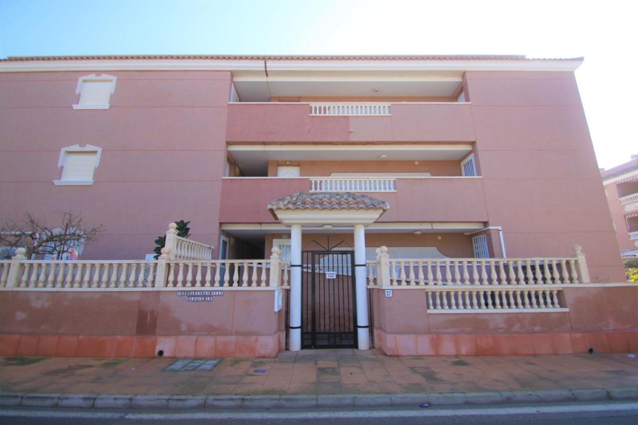 Apartamento Casaturis En Playa Lisa Santa Pola Sp101 Eksteriør bilde