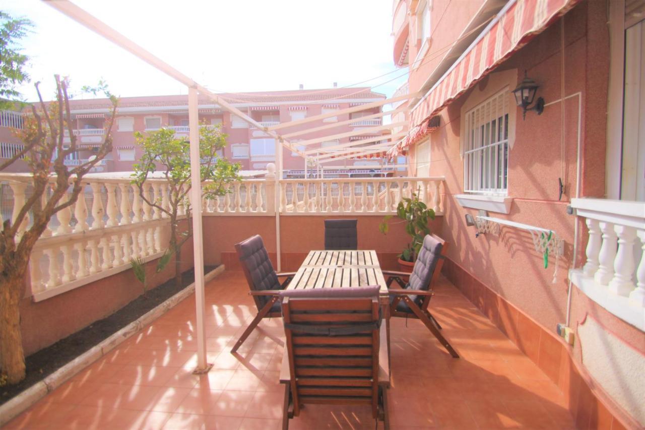 Apartamento Casaturis En Playa Lisa Santa Pola Sp101 Eksteriør bilde