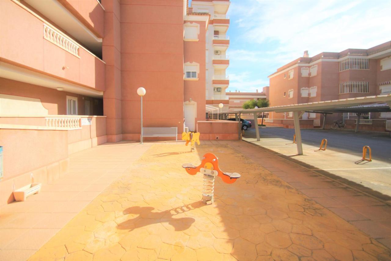 Apartamento Casaturis En Playa Lisa Santa Pola Sp101 Eksteriør bilde