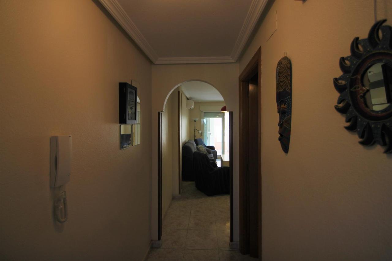 Apartamento Casaturis En Playa Lisa Santa Pola Sp101 Eksteriør bilde
