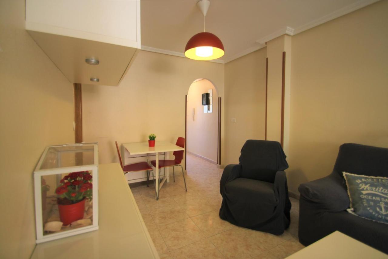 Apartamento Casaturis En Playa Lisa Santa Pola Sp101 Eksteriør bilde