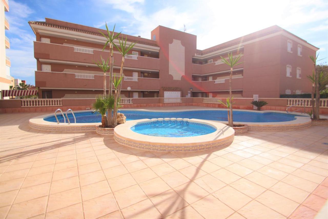 Apartamento Casaturis En Playa Lisa Santa Pola Sp101 Eksteriør bilde