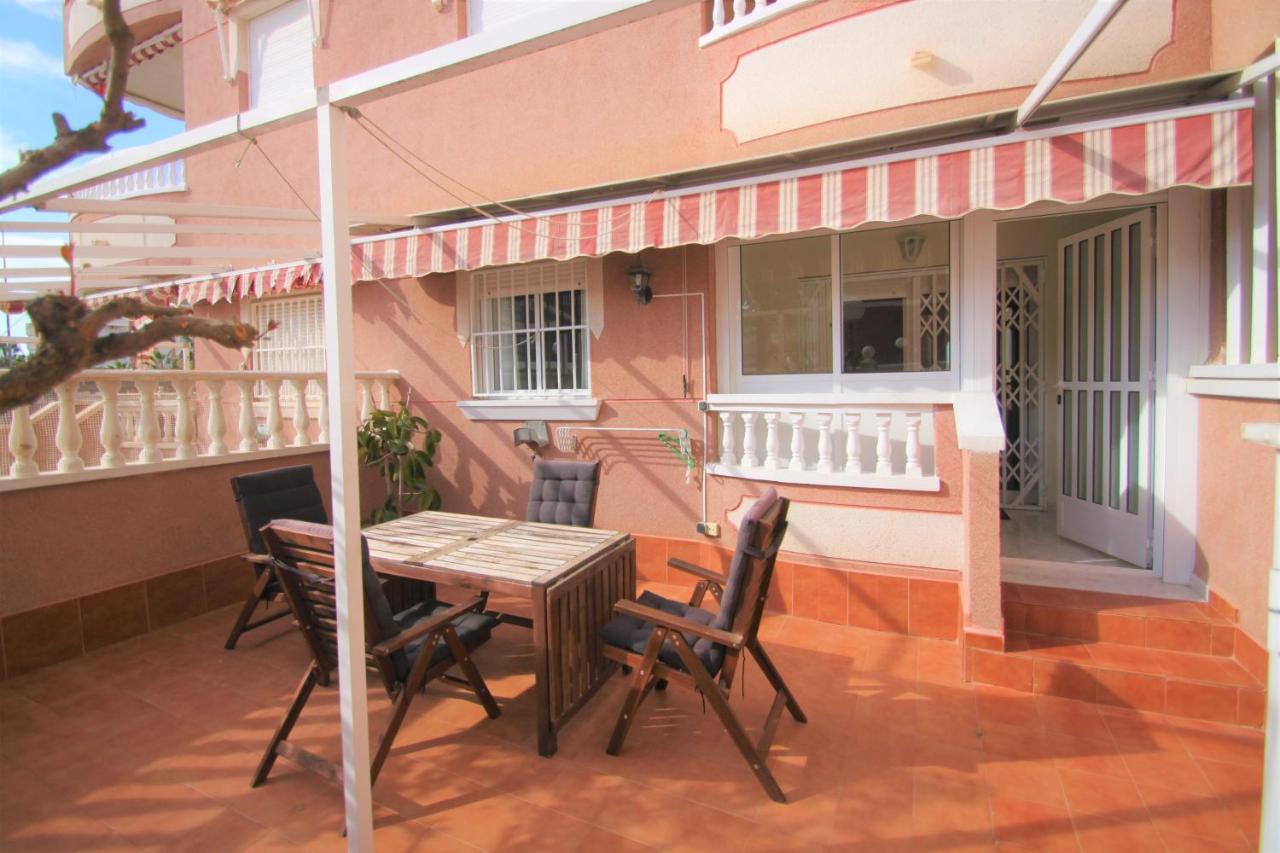 Apartamento Casaturis En Playa Lisa Santa Pola Sp101 Eksteriør bilde