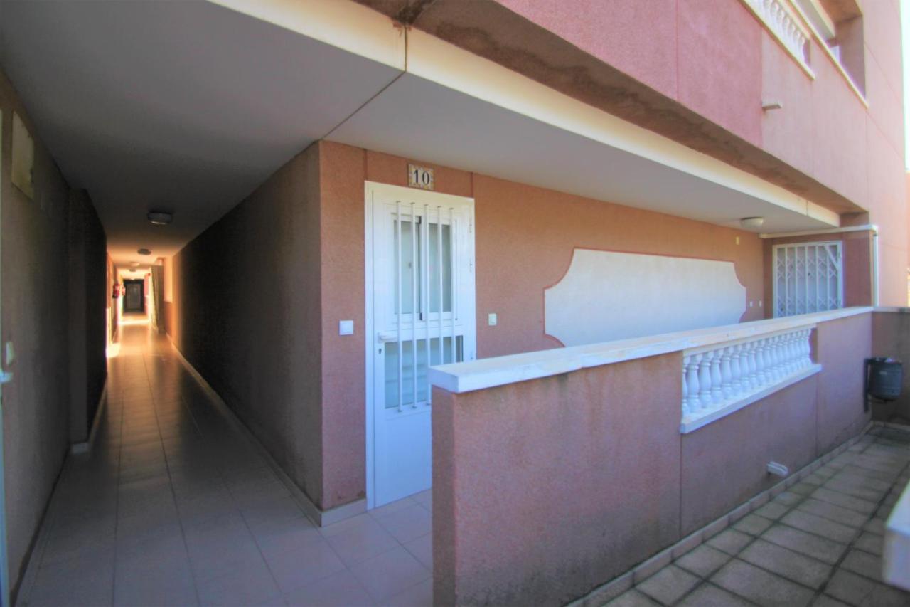 Apartamento Casaturis En Playa Lisa Santa Pola Sp101 Eksteriør bilde