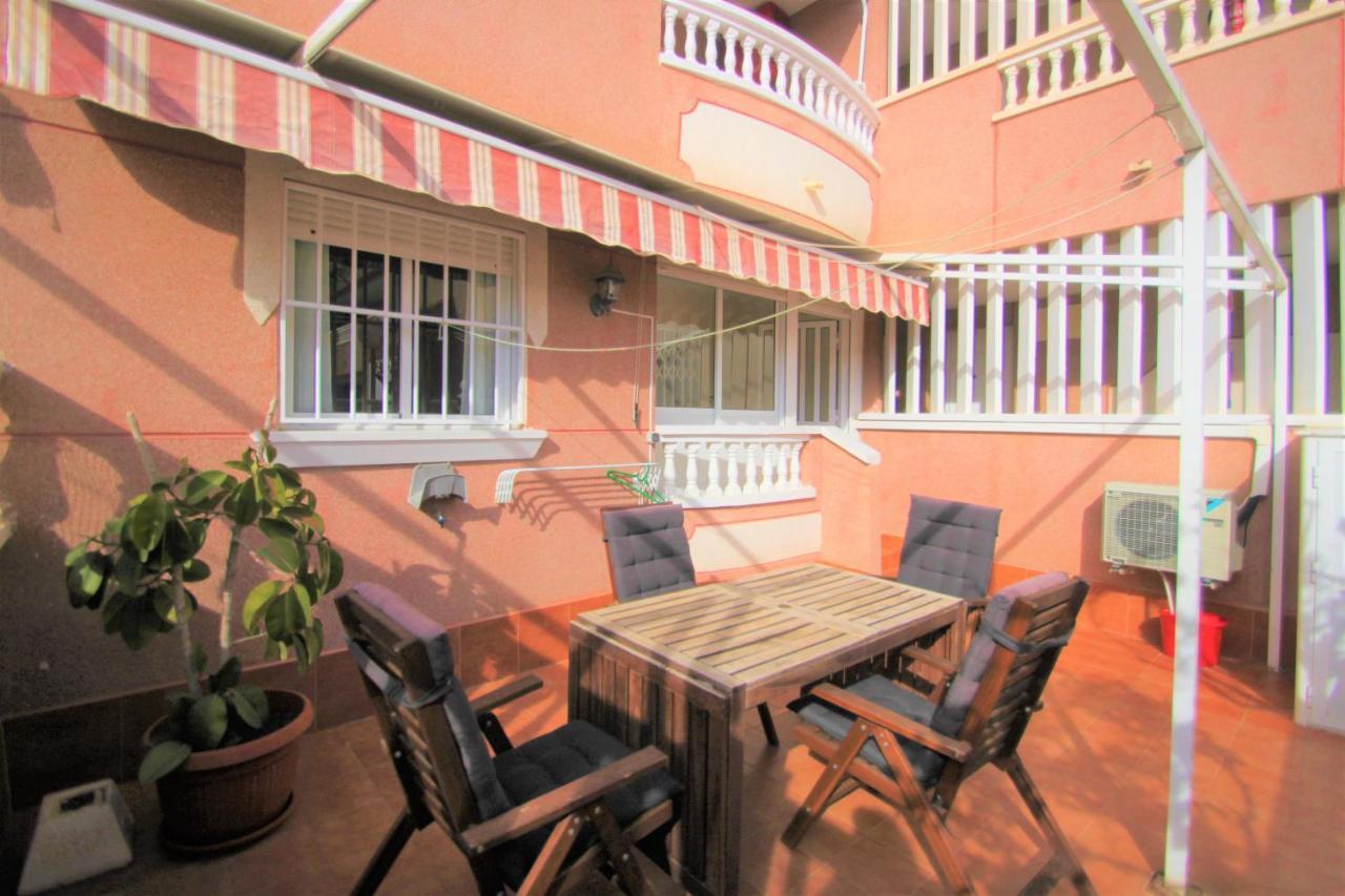 Apartamento Casaturis En Playa Lisa Santa Pola Sp101 Eksteriør bilde