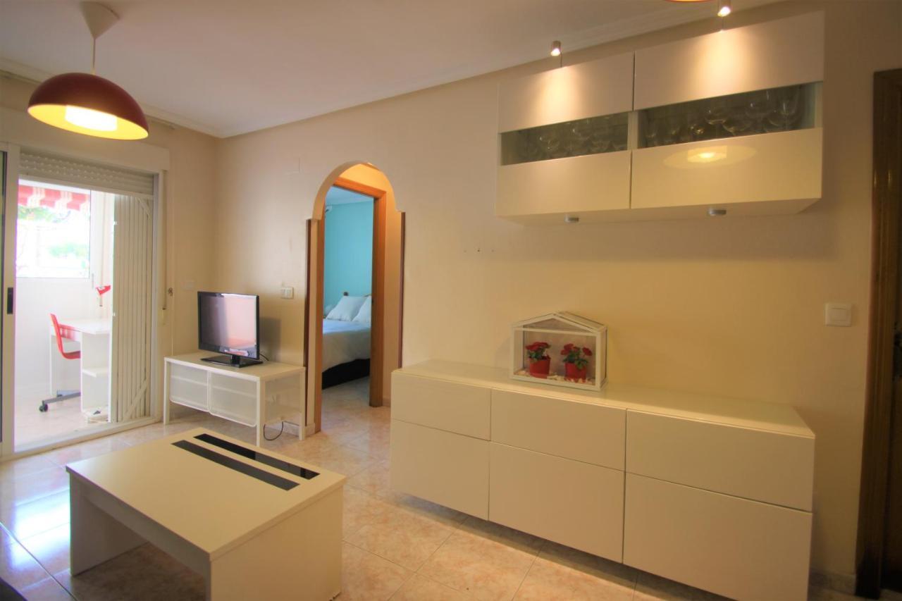 Apartamento Casaturis En Playa Lisa Santa Pola Sp101 Eksteriør bilde
