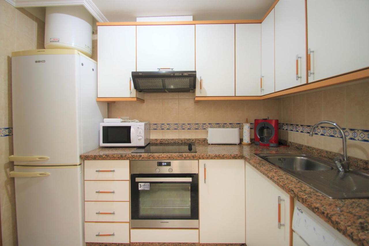 Apartamento Casaturis En Playa Lisa Santa Pola Sp101 Eksteriør bilde