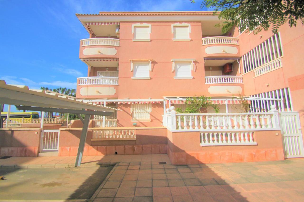 Apartamento Casaturis En Playa Lisa Santa Pola Sp101 Eksteriør bilde