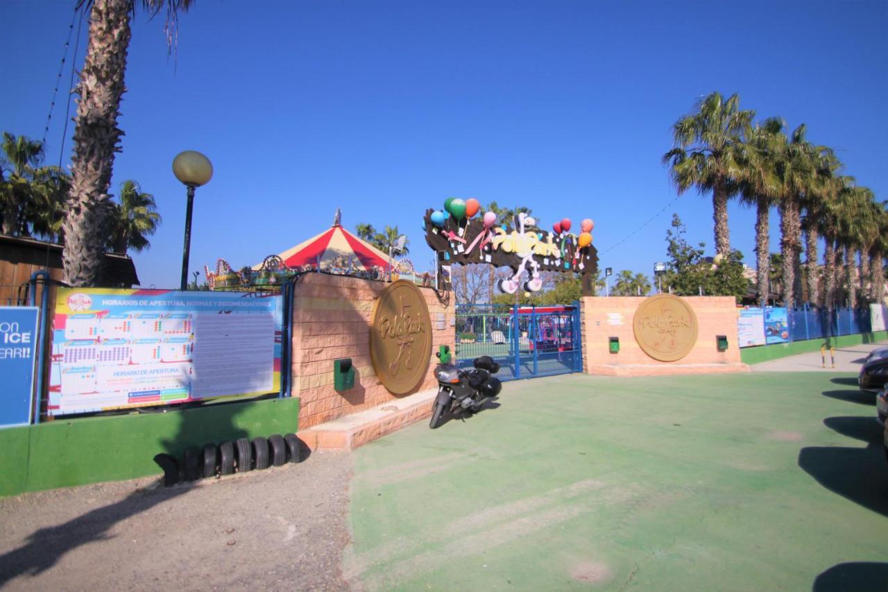 Apartamento Casaturis En Playa Lisa Santa Pola Sp101 Eksteriør bilde