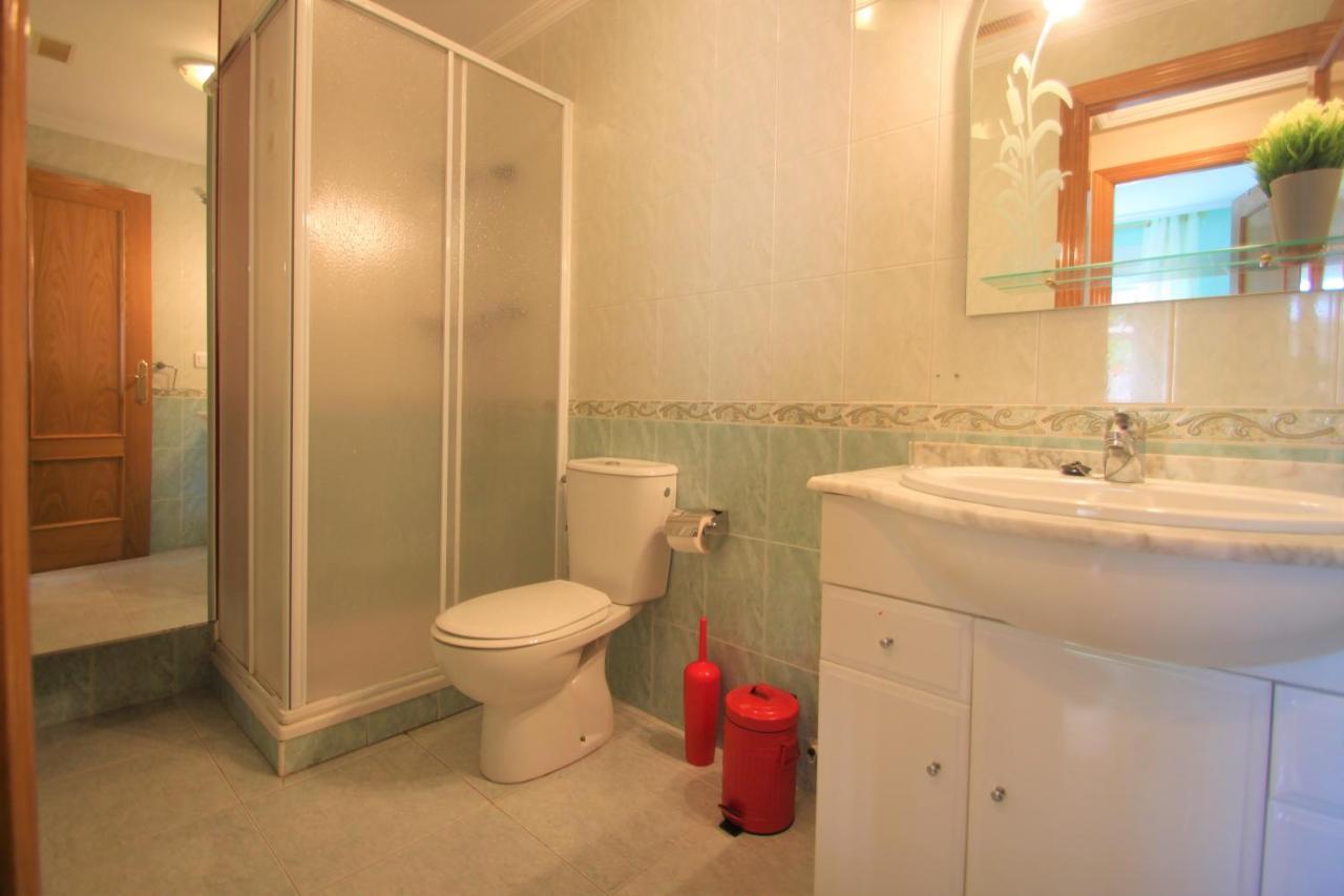 Apartamento Casaturis En Playa Lisa Santa Pola Sp101 Eksteriør bilde